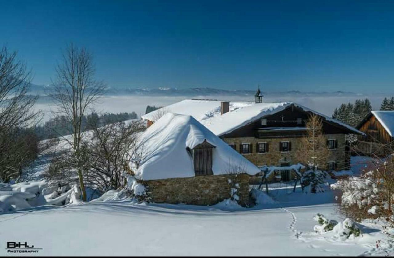 Вілла Bauernhof Moadl Вайреґґ Екстер'єр фото